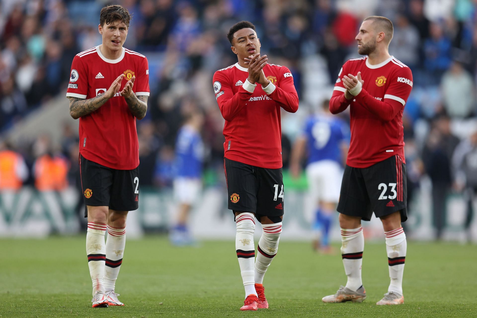 Manchester United have failed to impress in recent weeks